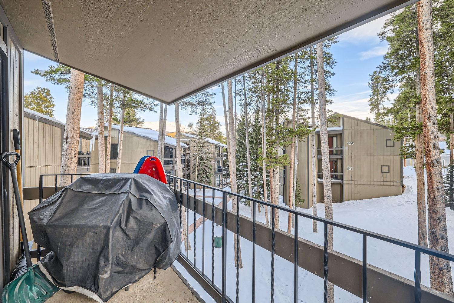Gold Camp I131 Condo Breckenridge Zewnętrze zdjęcie