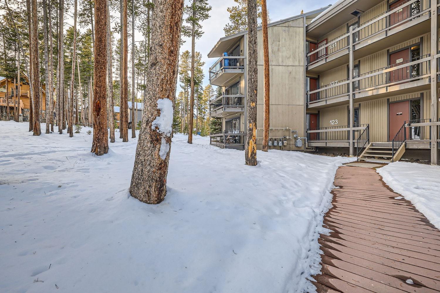 Gold Camp I131 Condo Breckenridge Zewnętrze zdjęcie
