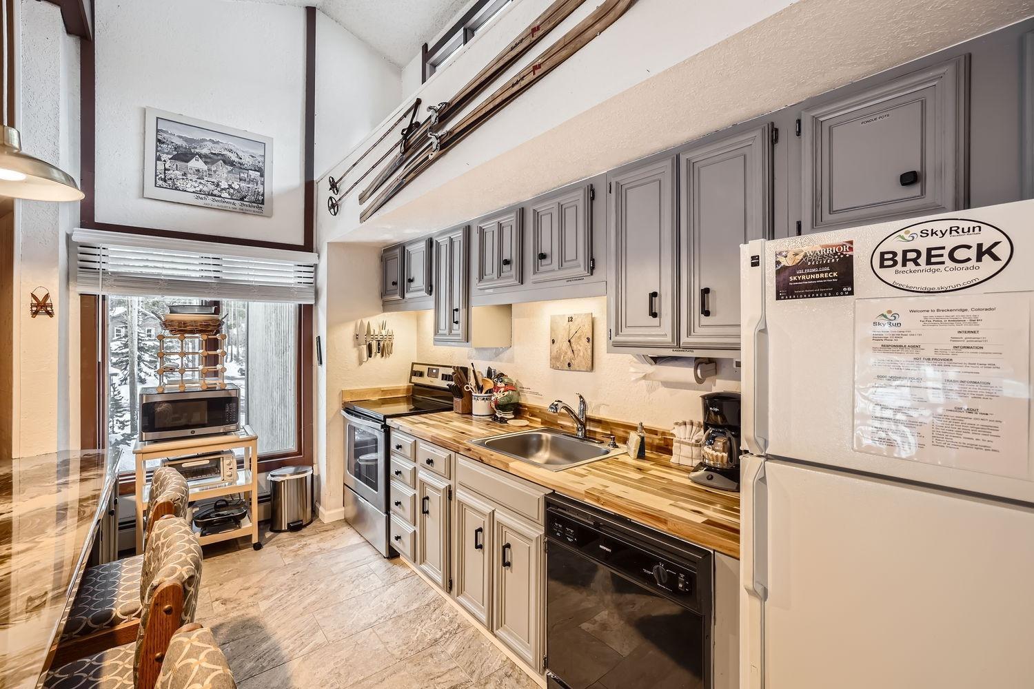 Gold Camp I131 Condo Breckenridge Zewnętrze zdjęcie