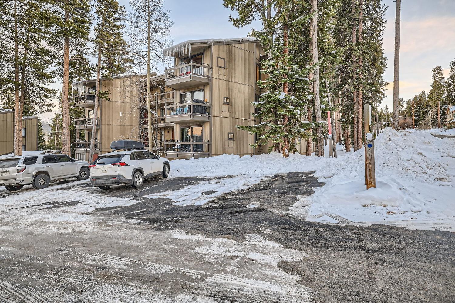 Gold Camp I131 Condo Breckenridge Zewnętrze zdjęcie