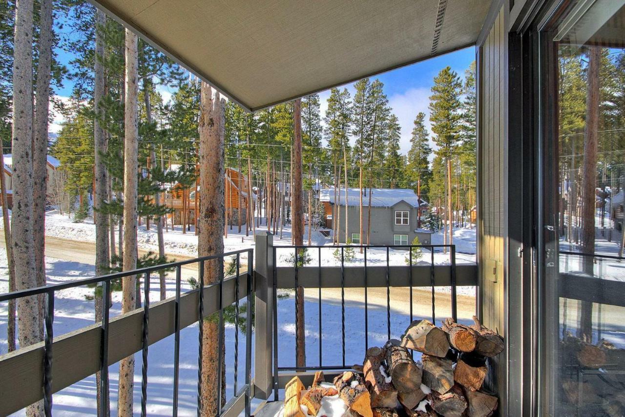 Gold Camp I131 Condo Breckenridge Zewnętrze zdjęcie