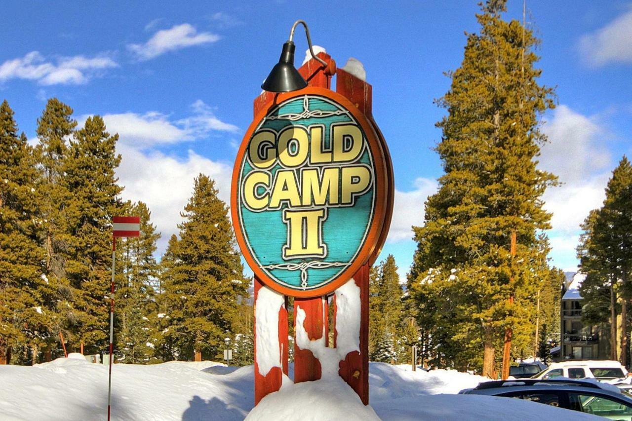 Gold Camp I131 Condo Breckenridge Zewnętrze zdjęcie