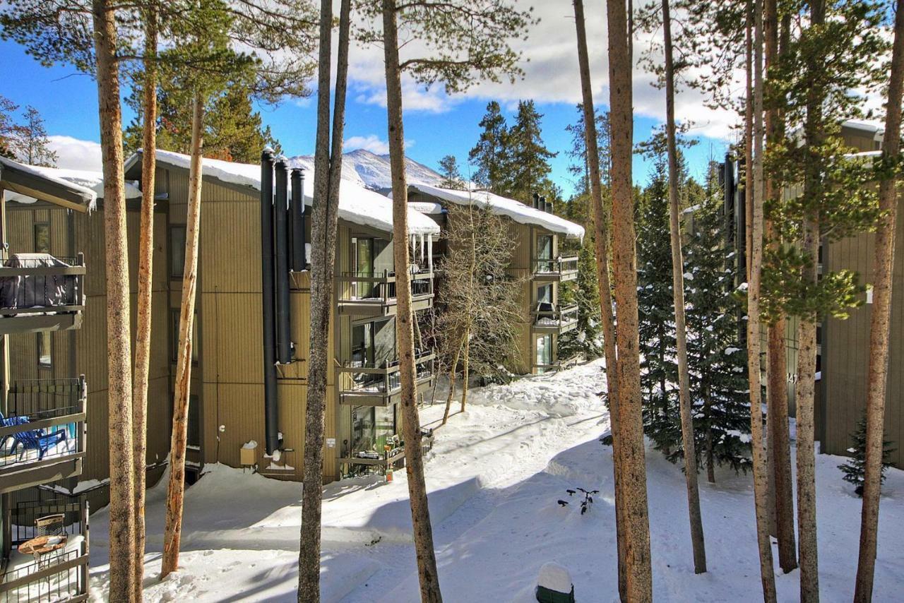 Gold Camp I131 Condo Breckenridge Zewnętrze zdjęcie